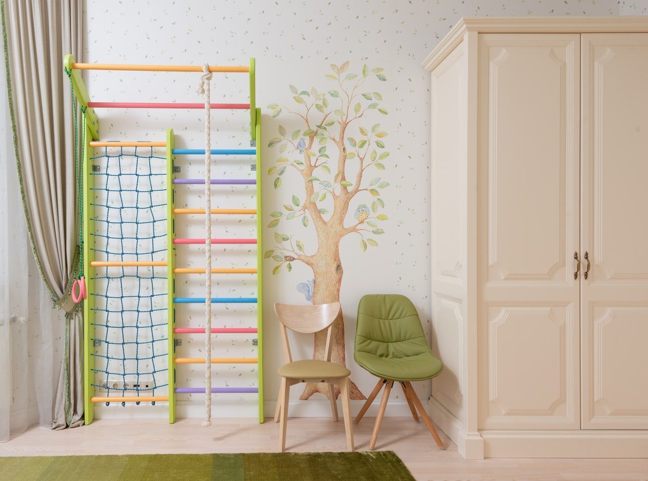 3 idées déco pour une chambre d'enfant colorée et lumineuse