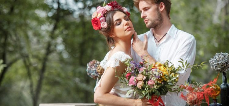 Créez un look bohème romantique avec ces 5 accessoires pour robe blanche