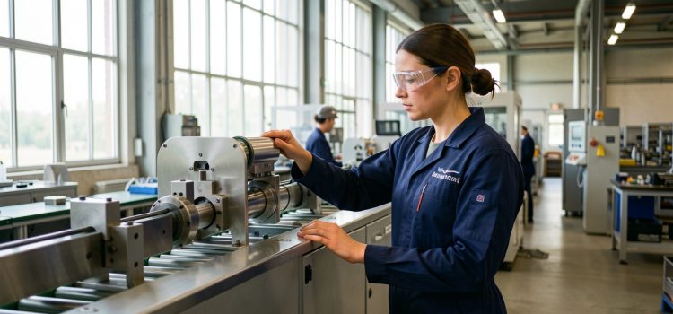 Quels métiers choisir pour le nouveau modèle de l’industrie française ?